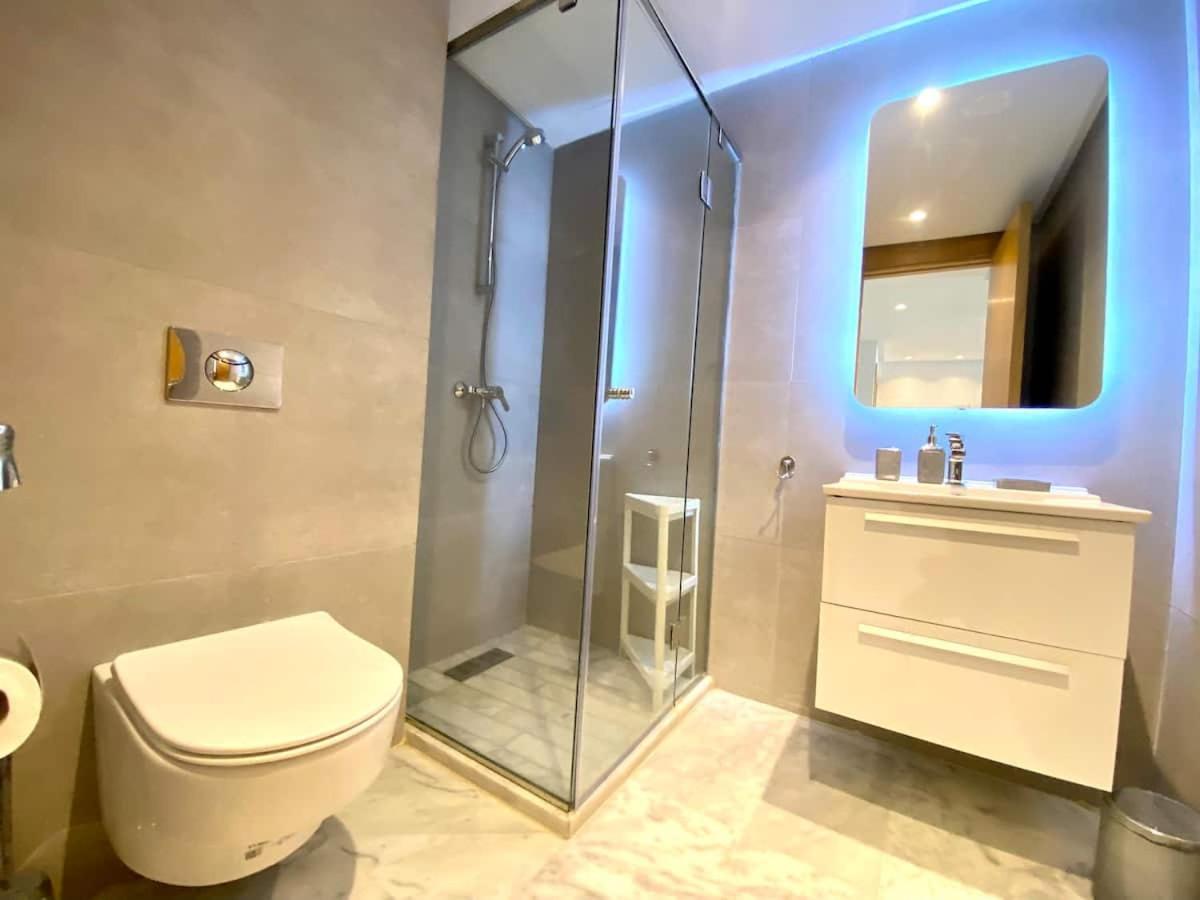 Apartment Anfa Living 06 - Luxury & Comfort Near The Sea Casablanca