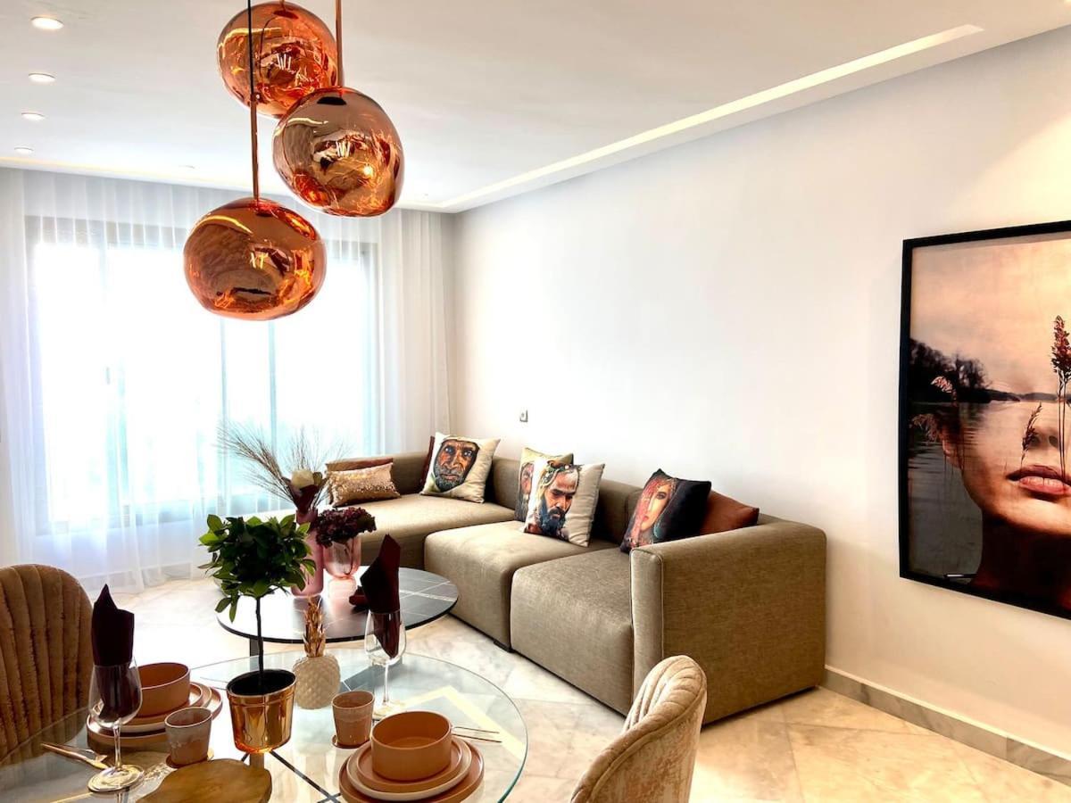 Apartment Anfa Living 06 - Luxury & Comfort Near The Sea *