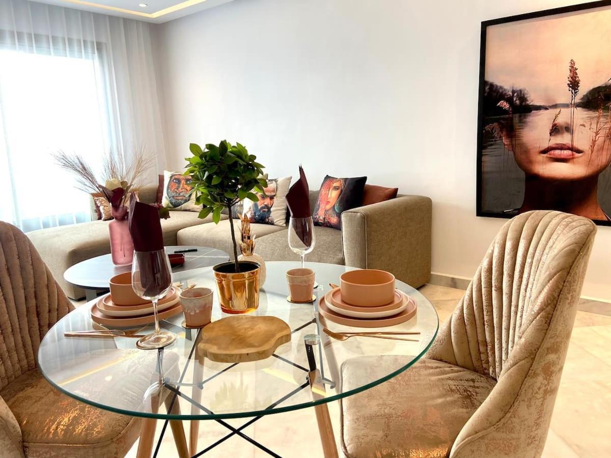 Apartment Anfa Living 06 - Luxury & Comfort Near The Sea *
