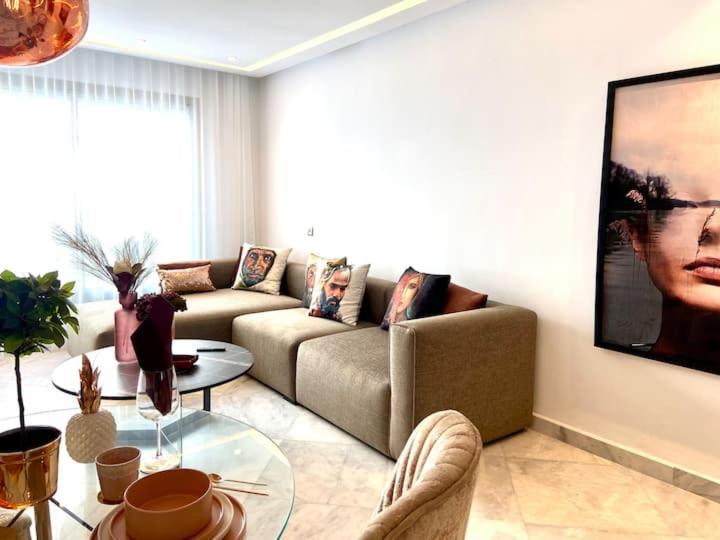 Anfa Living 06 - Luxury & Comfort Near The Sea * Casablanca